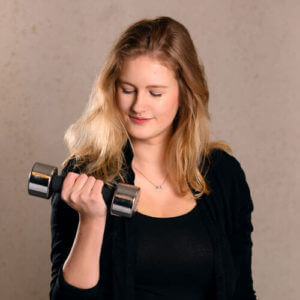 Antje Strohdeicher