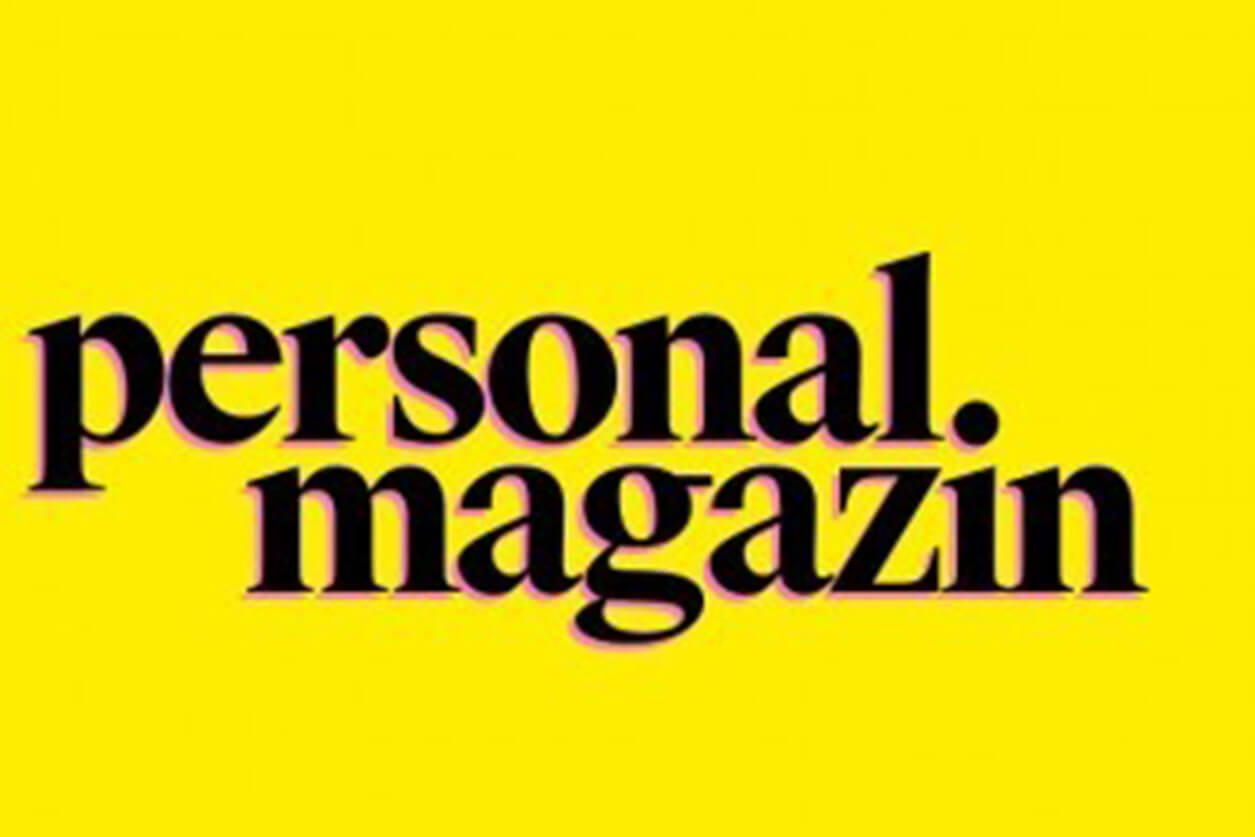 Logo personalmagazin